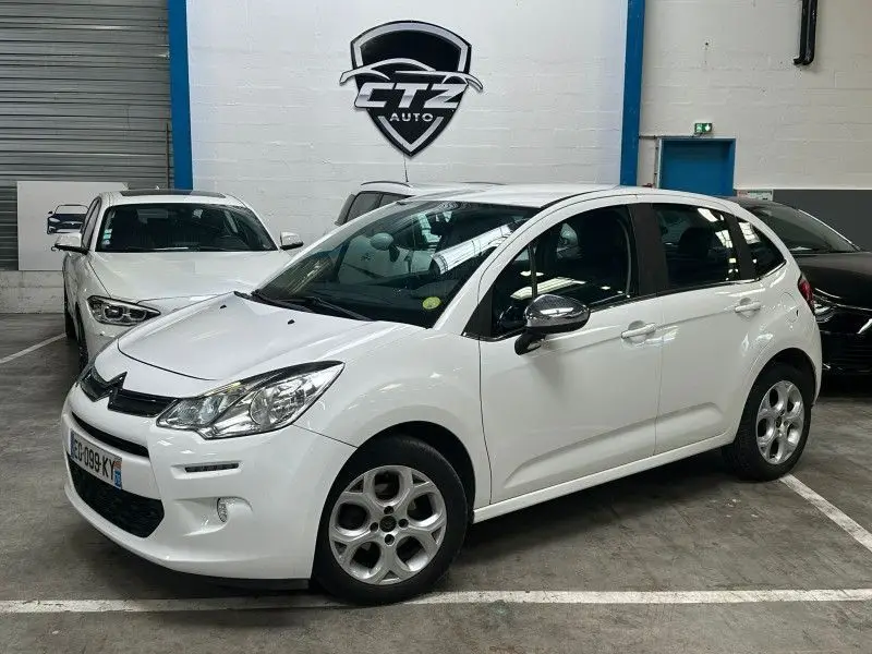 CITROEN   C3 II phase 2