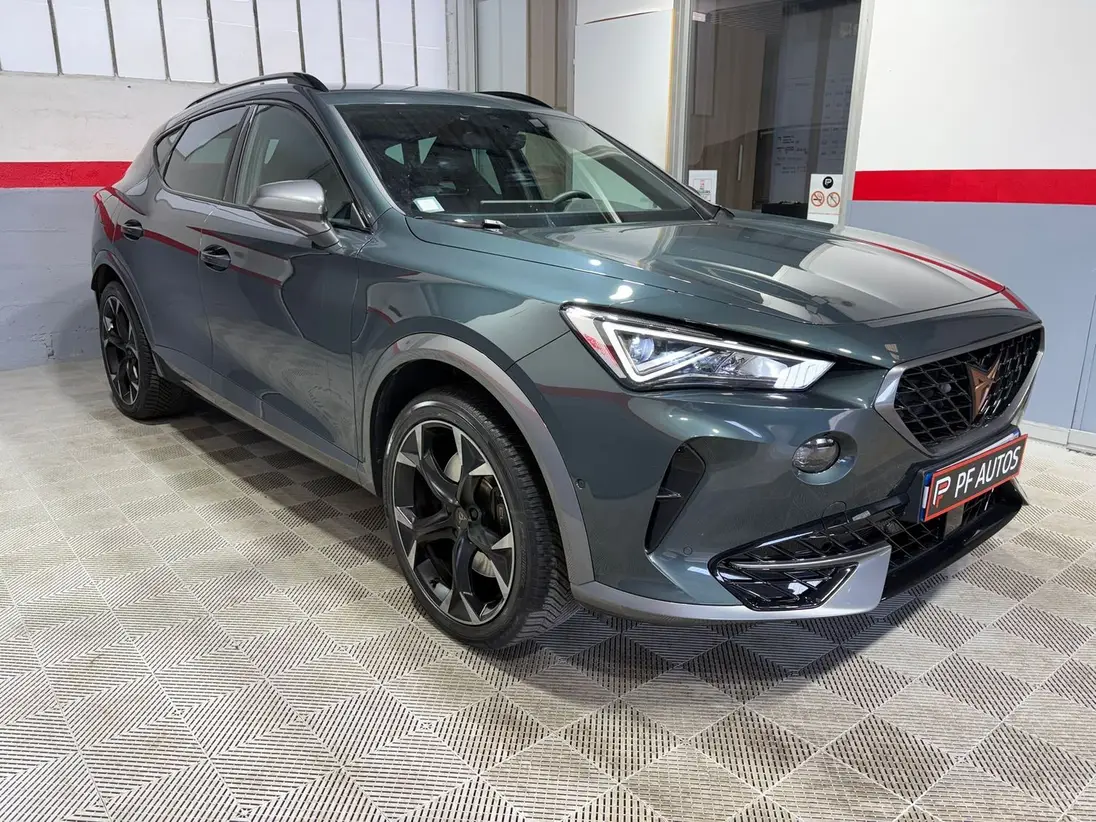 CUPRA  FORMENTOR