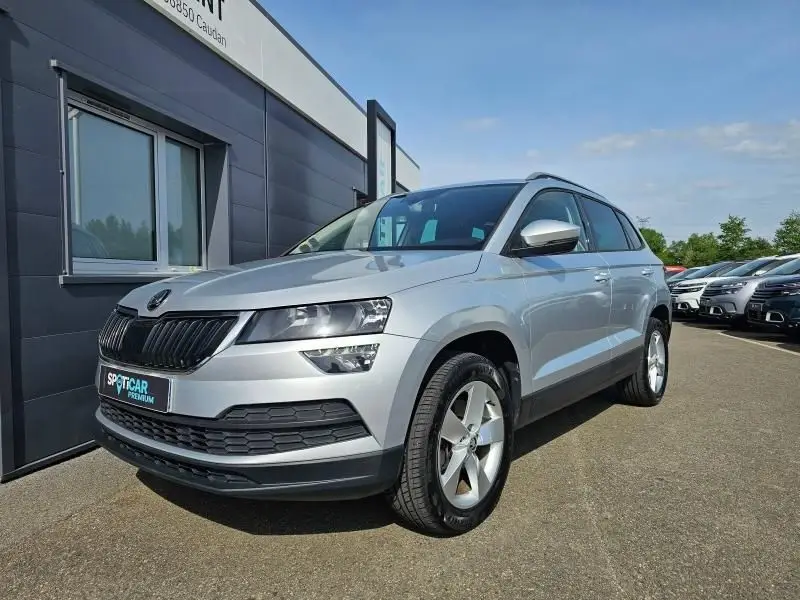 SKODA  KAROQ