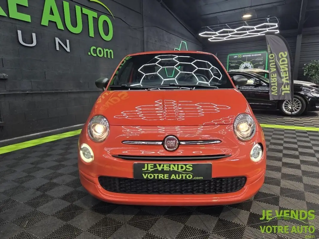 FIAT     500 II phase 2