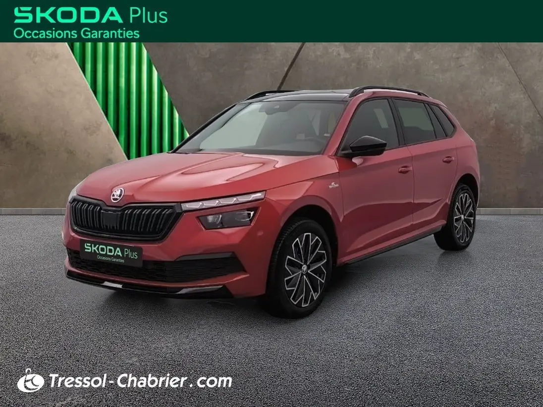 SKODA  KAMIQ