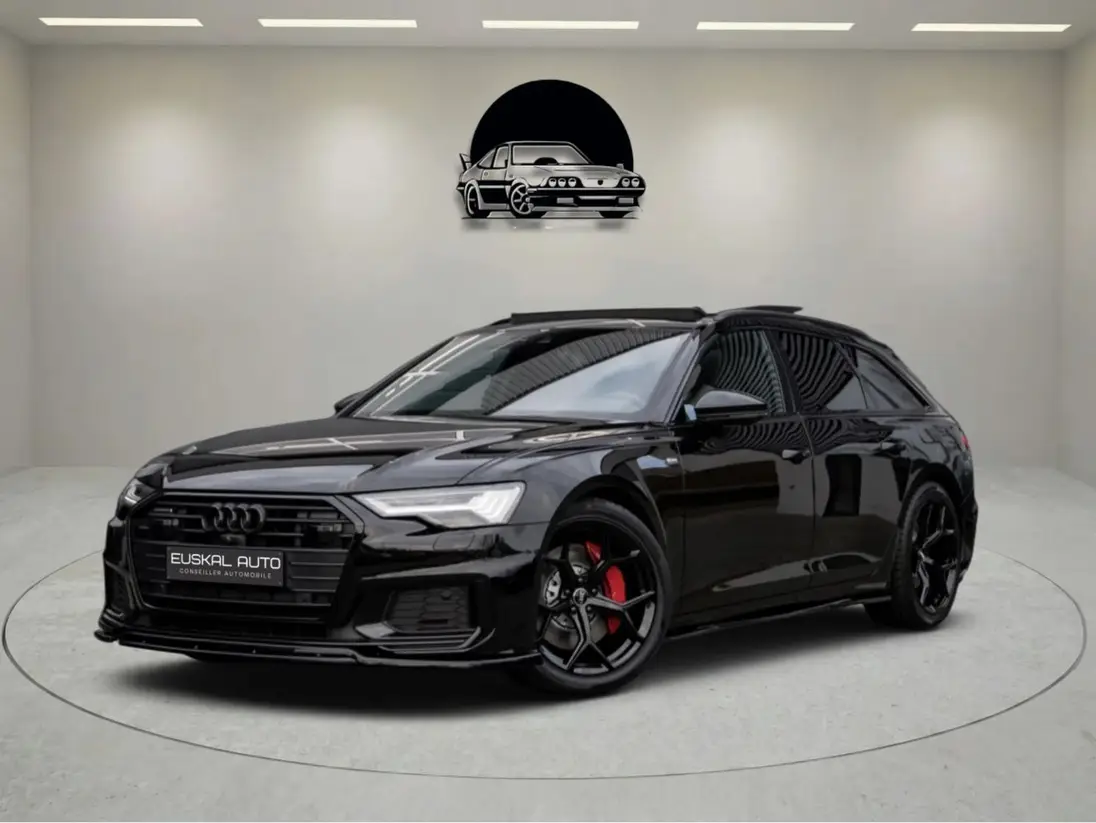 AUDI  A6 V