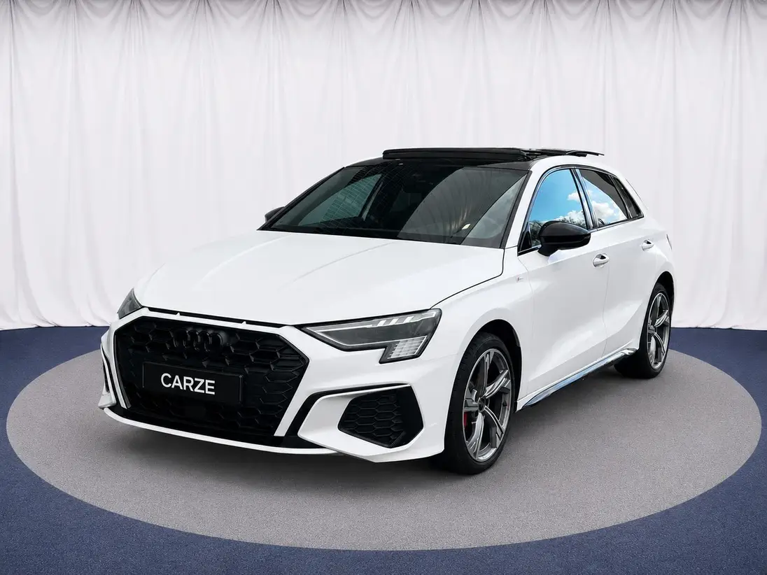 AUDI  A3 IV SPORTBACK