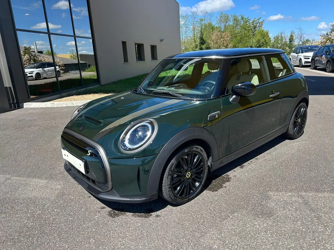 MINI  III 3P phase 2