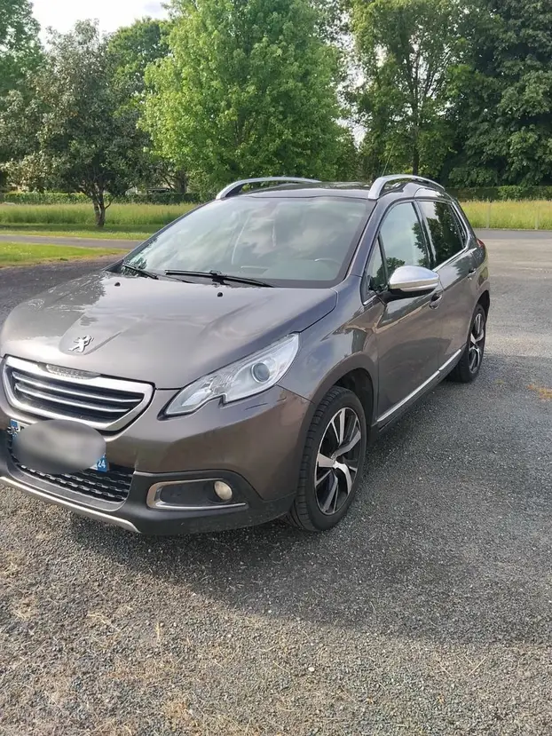 PEUGEOT  2008