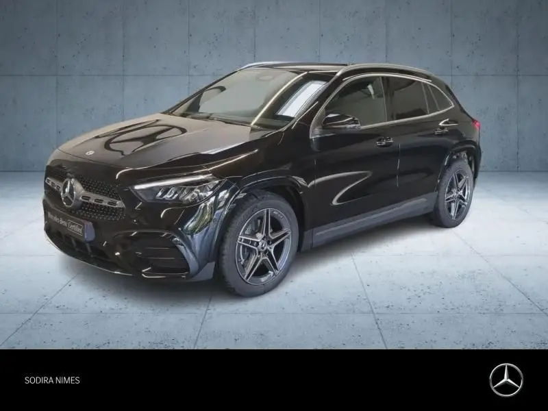 MERCEDES  GLA II phase 2
