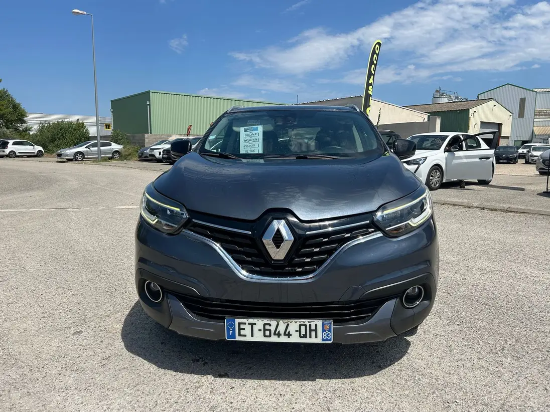 RENAULT   KADJAR