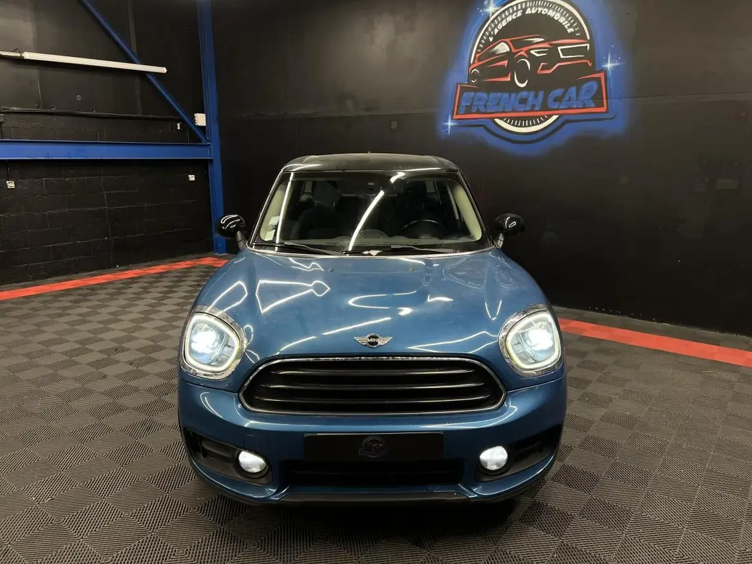 MINI    COUNTRYMAN II