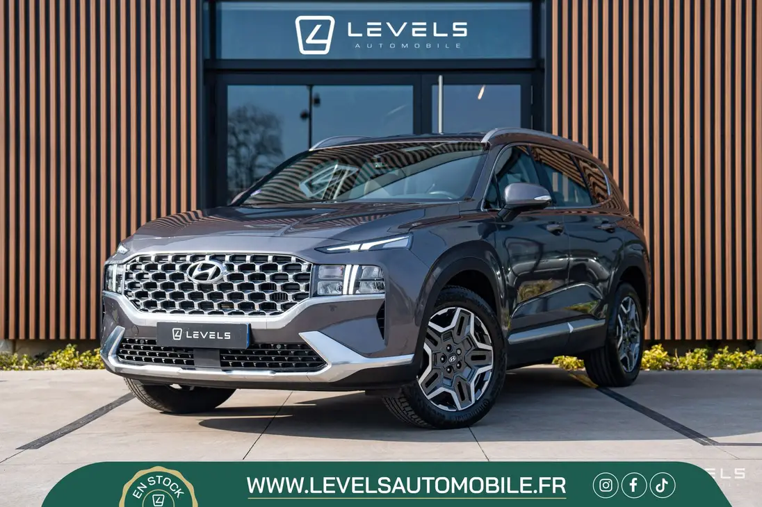 HYUNDAI  SANTA FE IV phase 2