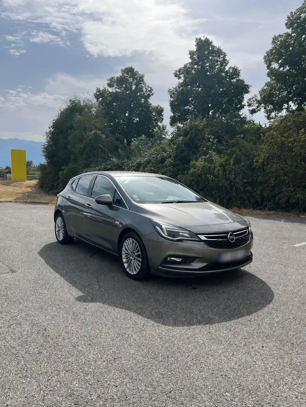 OPEL    ASTRA V