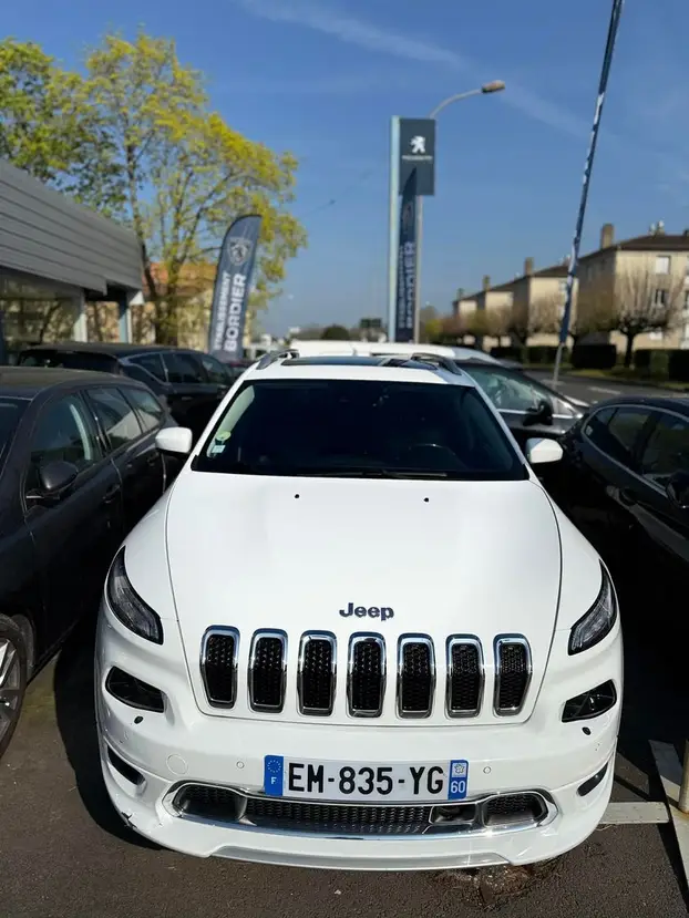 JEEP   CHEROKEE IV