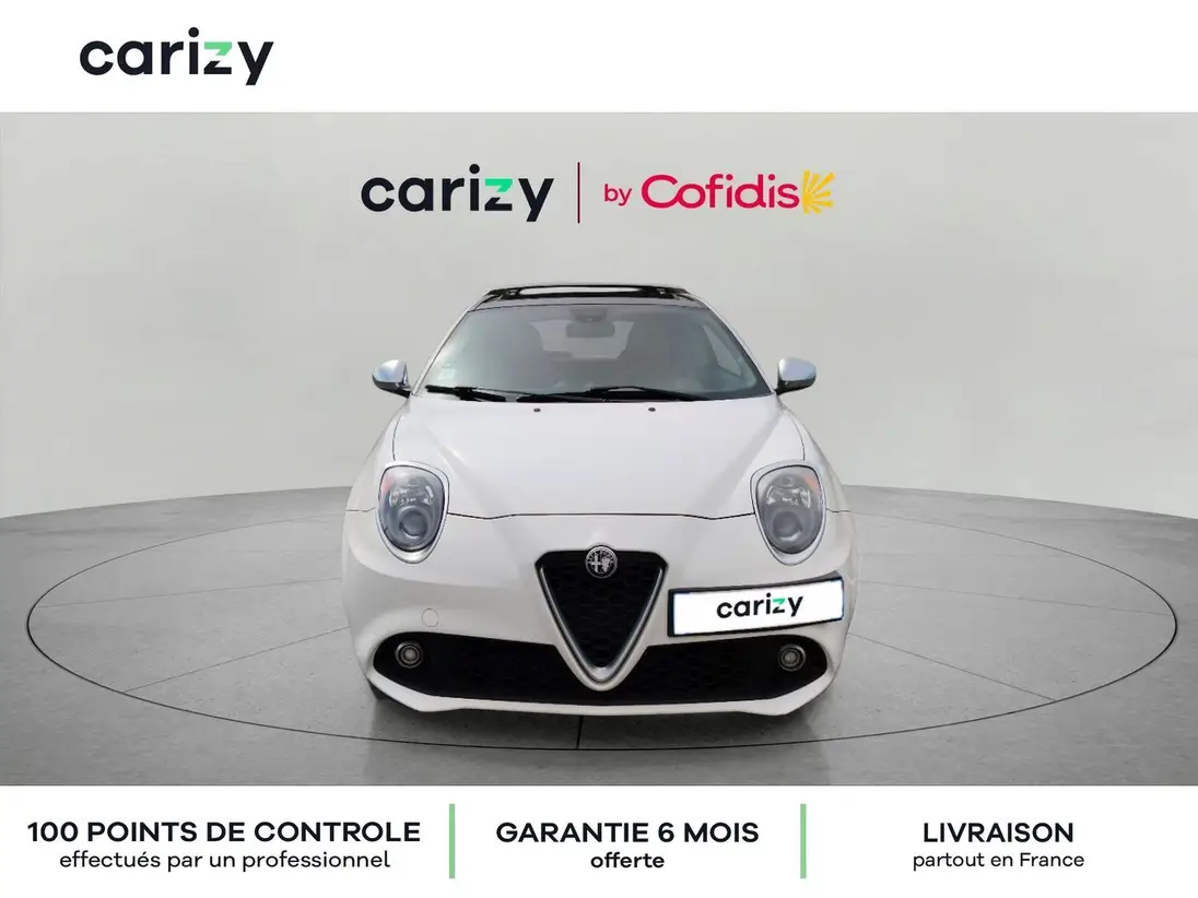 ALFA ROMEO    MITO
