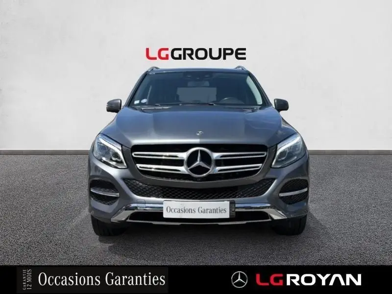 MERCEDES    GLE