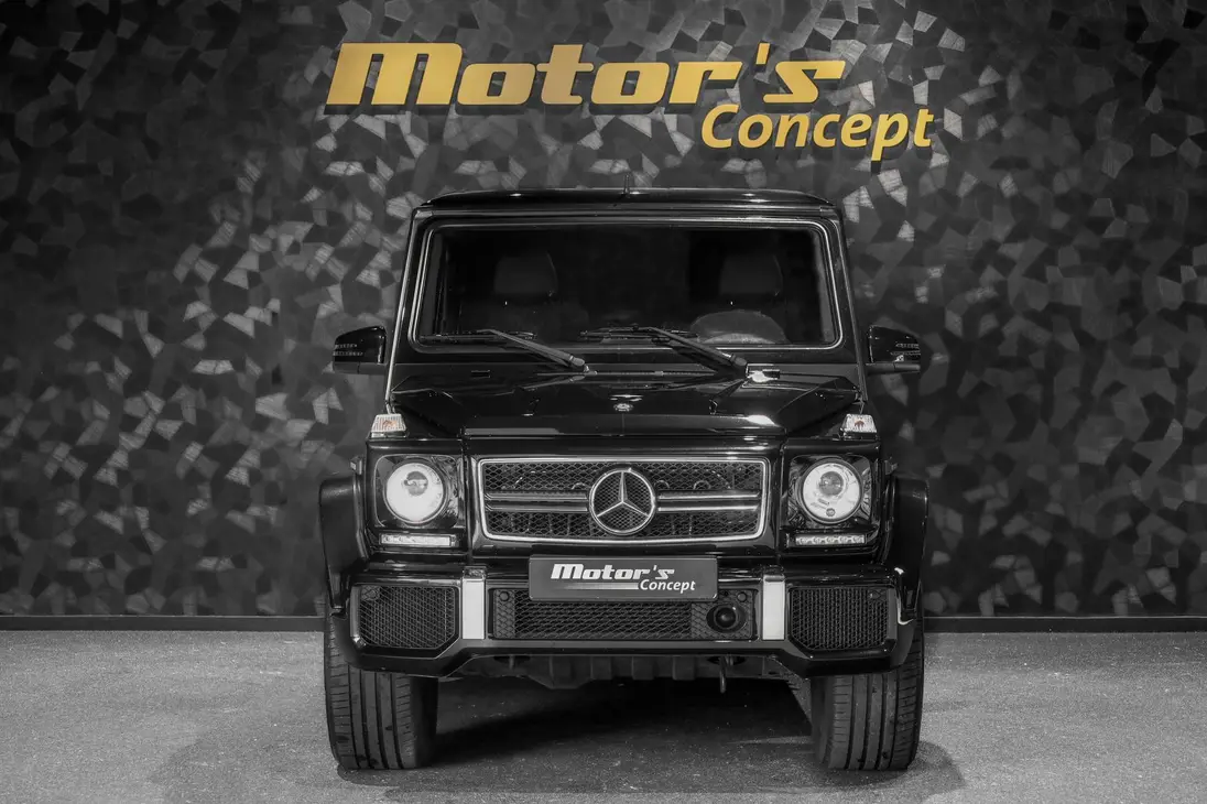 MERCEDES    CLASSE G III AMG