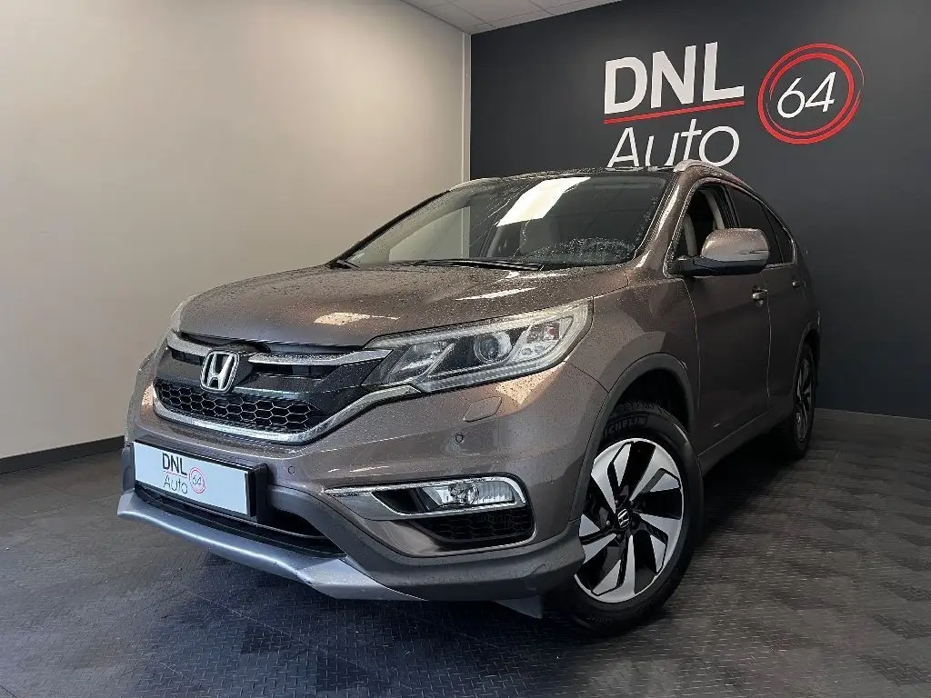 HONDA  CR-V IV phase 2