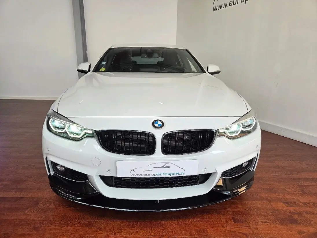 BMW    SERIE 4 F36 GRAN COUPE