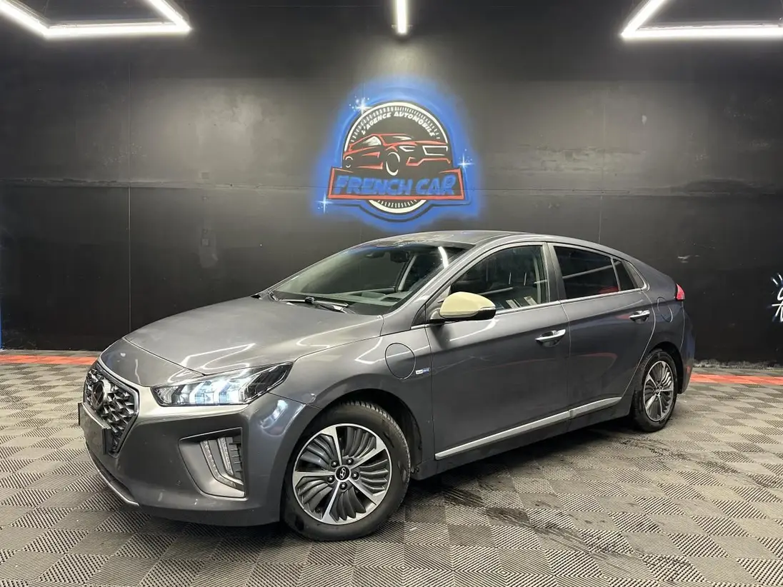 HYUNDAI  IONIQ phase 2