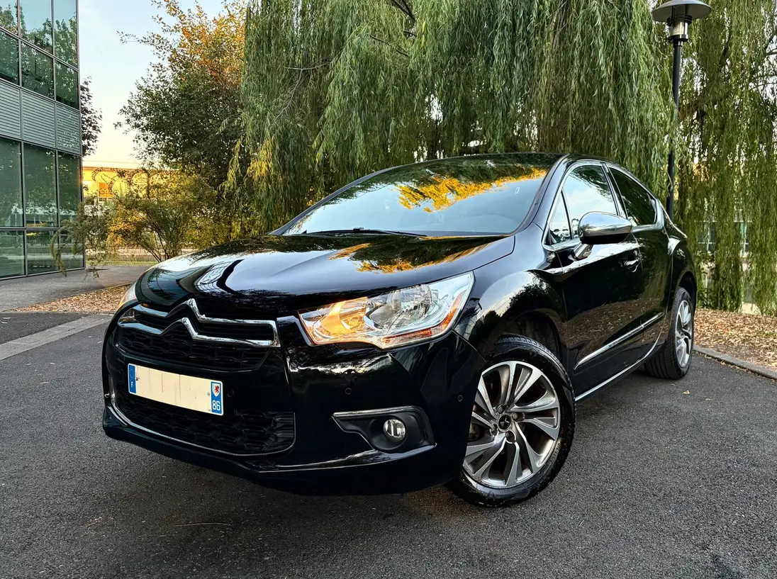 CITROEN  DS4