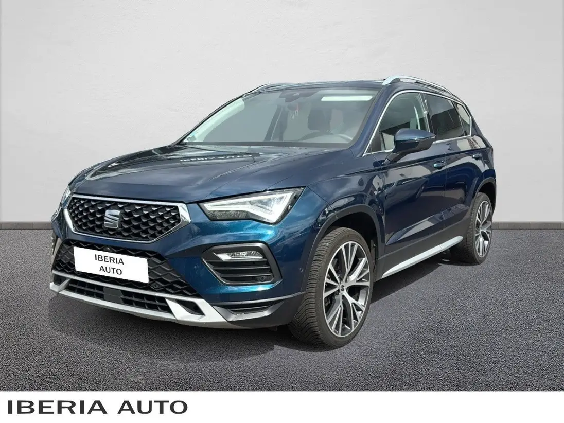 SEAT  ATECA phase 2