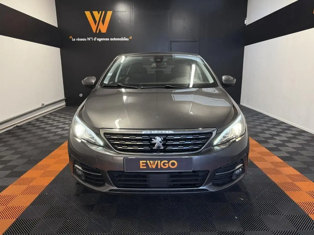 PEUGEOT    308 II phase 2