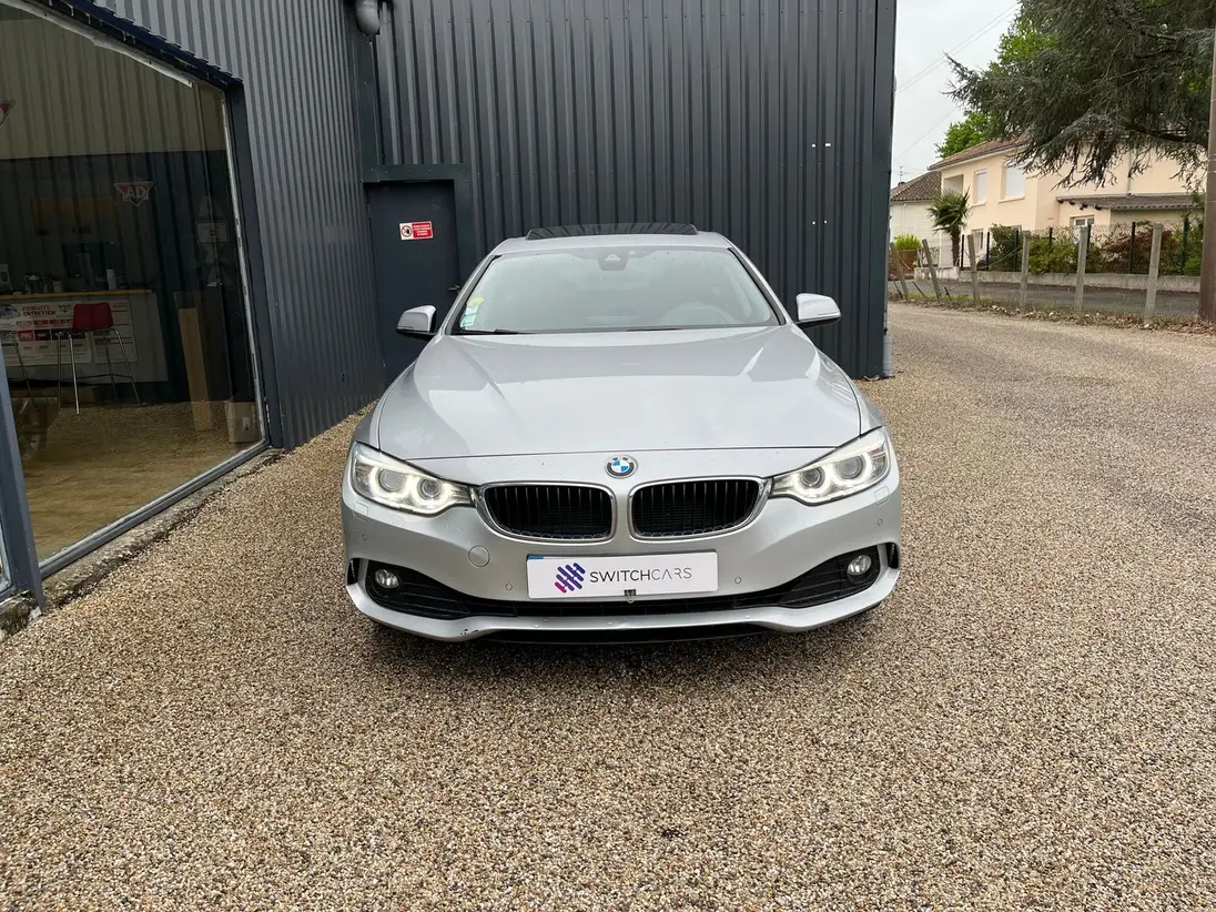 BMW  SERIE 4 F36 GRAN COUPE