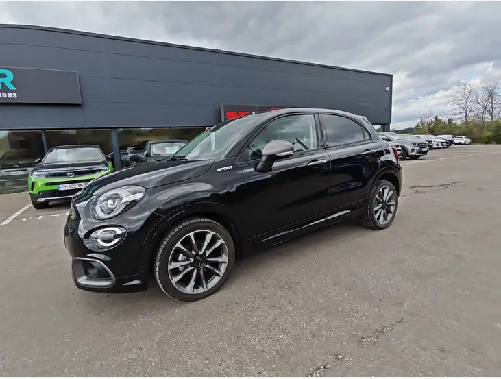 FIAT  500 X phase 2