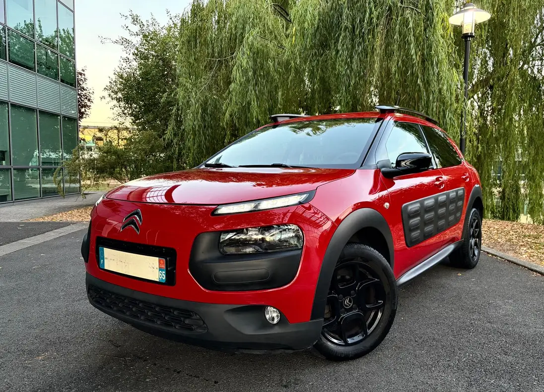  CITROEN   C4 CACTUS