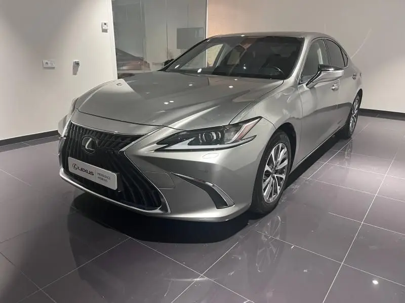 LEXUS  ES phase 2
