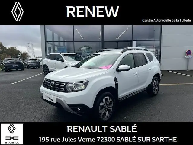 DACIA    DUSTER II