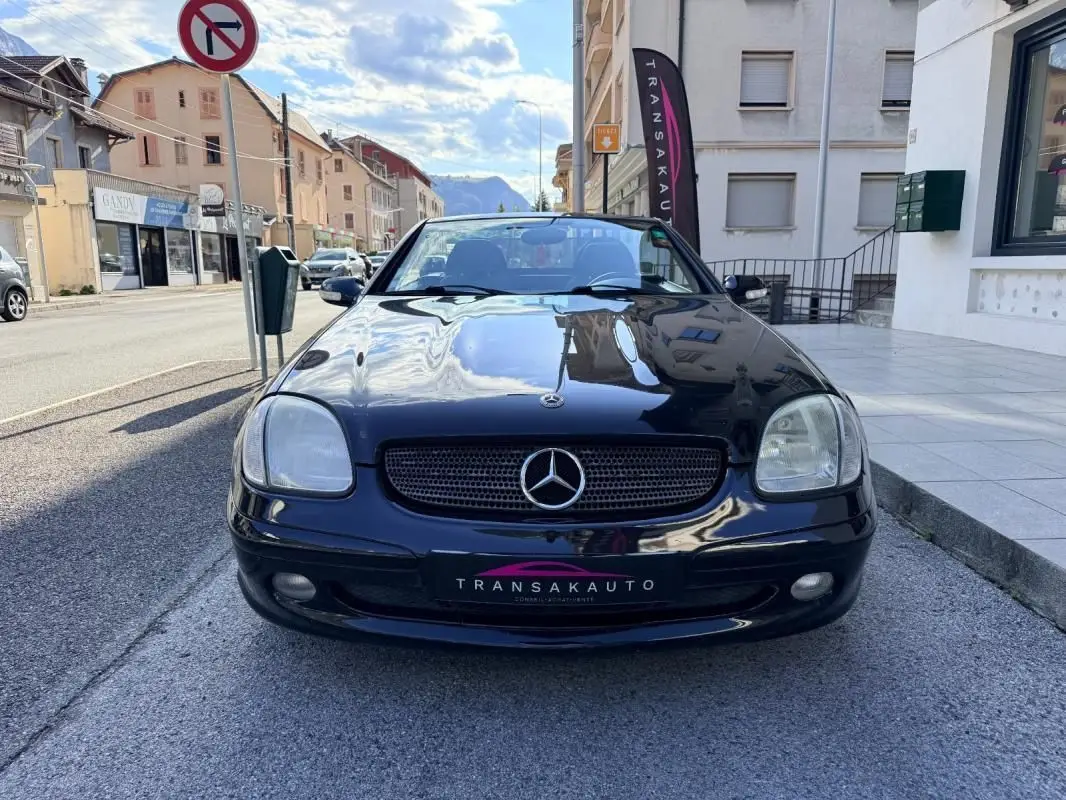 MERCEDES   SLK