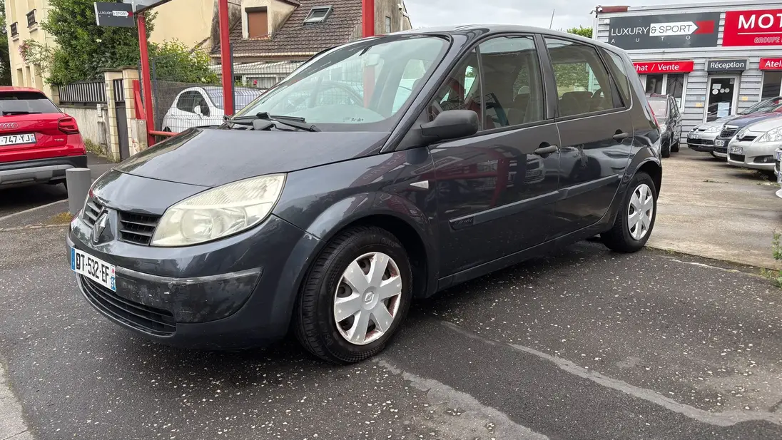 RENAULT    SCENIC II