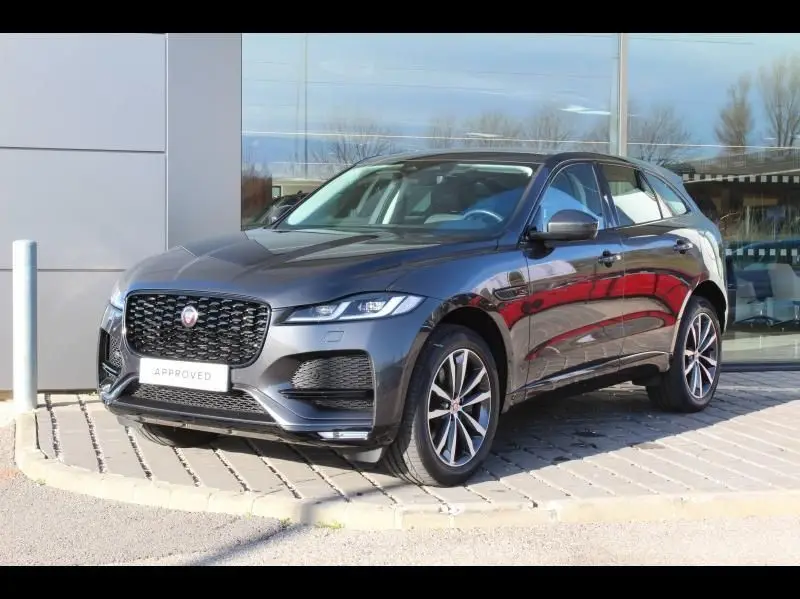 JAGUAR  F-PACE phase 2