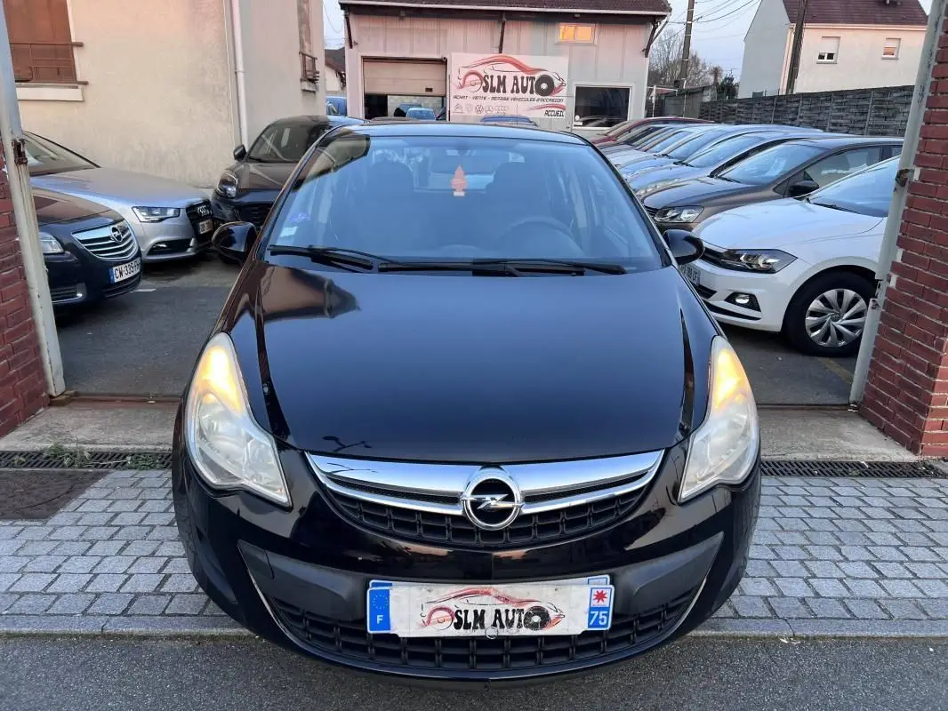 OPEL    CORSA IV phase 2