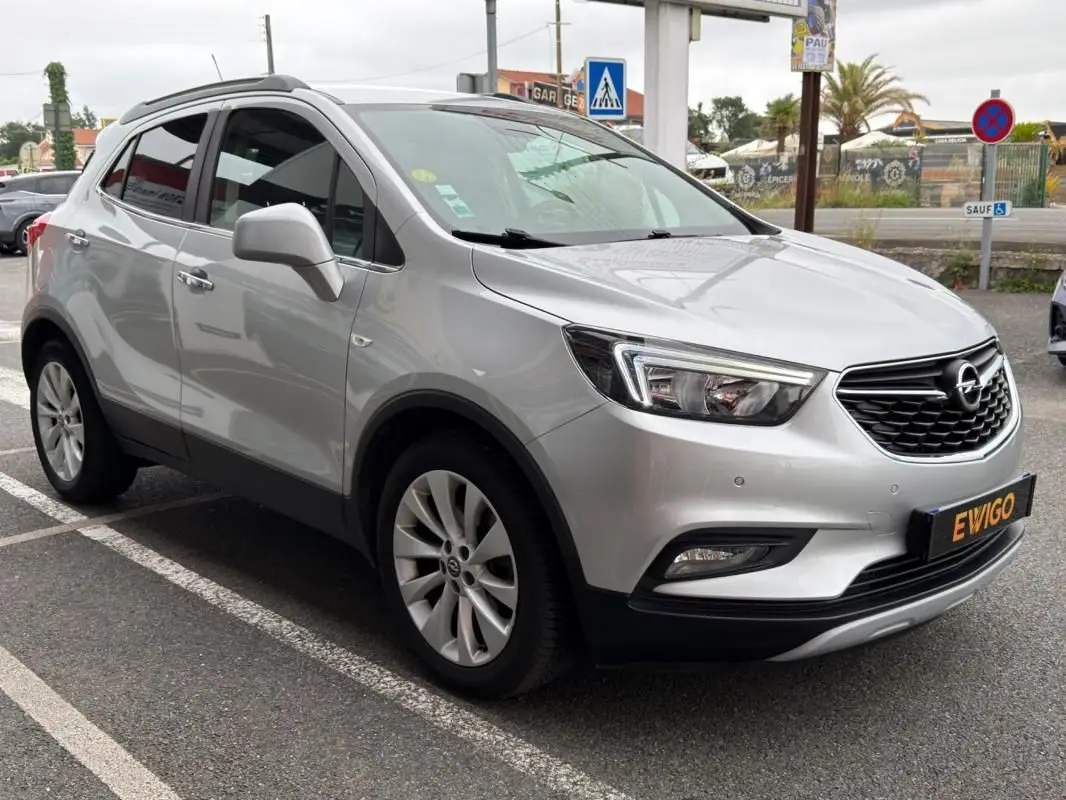 OPEL  MOKKA X