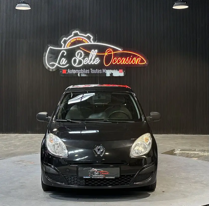 RENAULT    TWINGO II