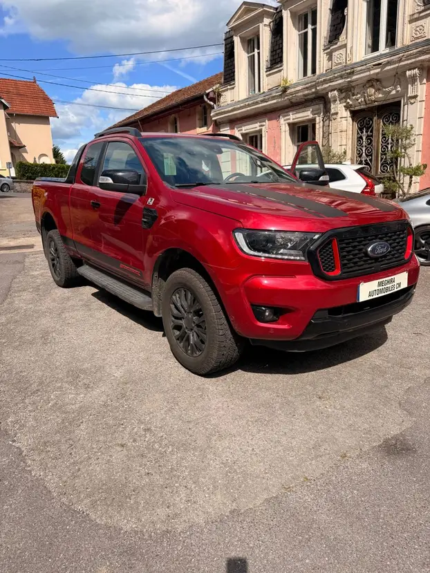 FORD  RANGER III phase 3