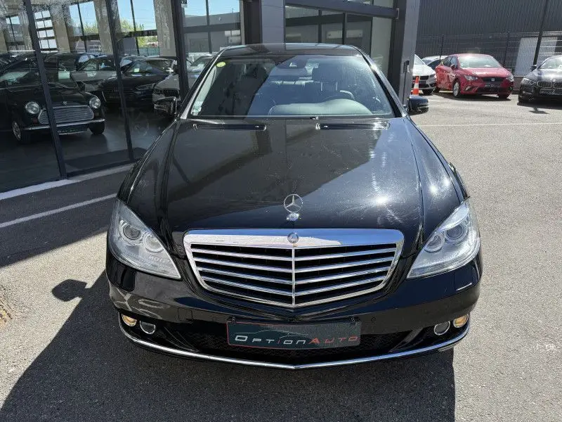 MERCEDES   CLASSE S VI phase 2