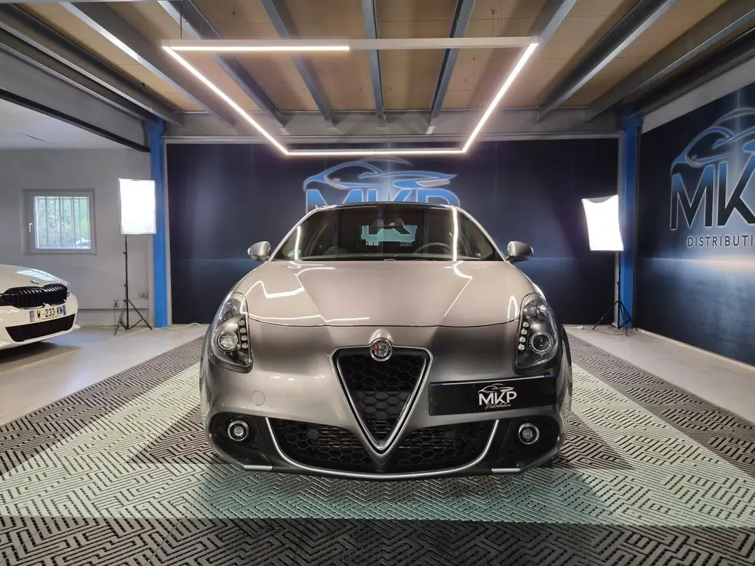 ALFA ROMEO    GIULIETTA III phase 3
