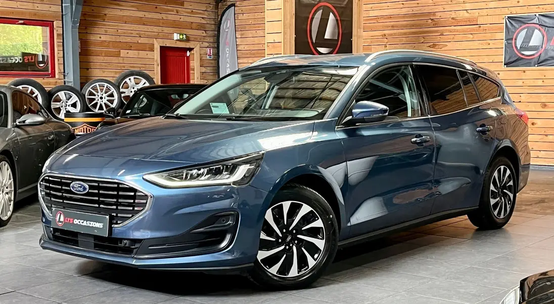 FORD  FOCUS IV SW phase 2