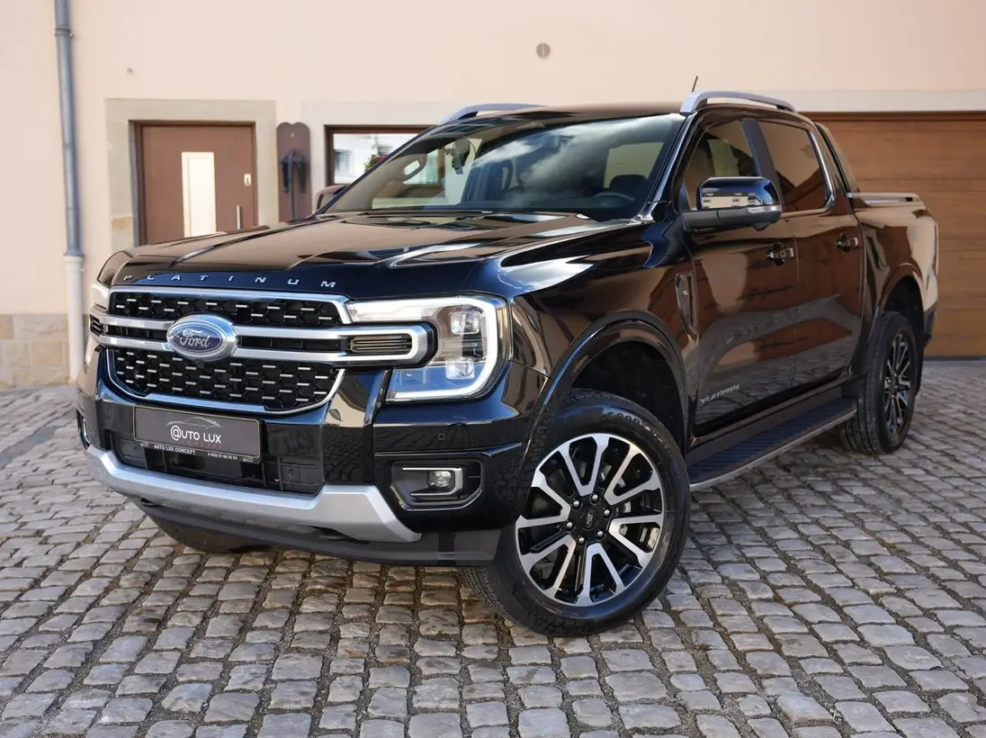 FORD  RANGER IV