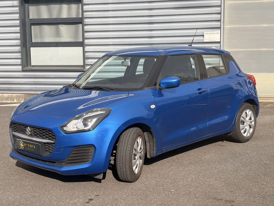 SUZUKI  SWIFT IV