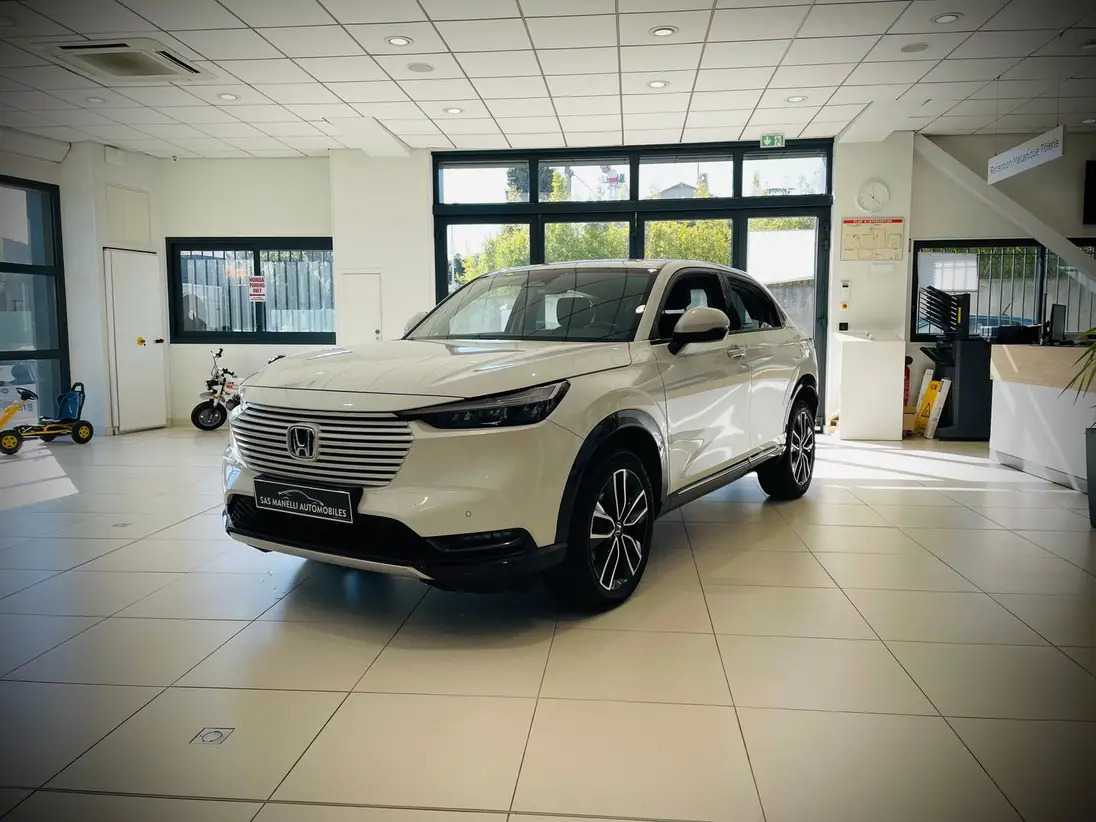 HONDA  HR-V III phase 2