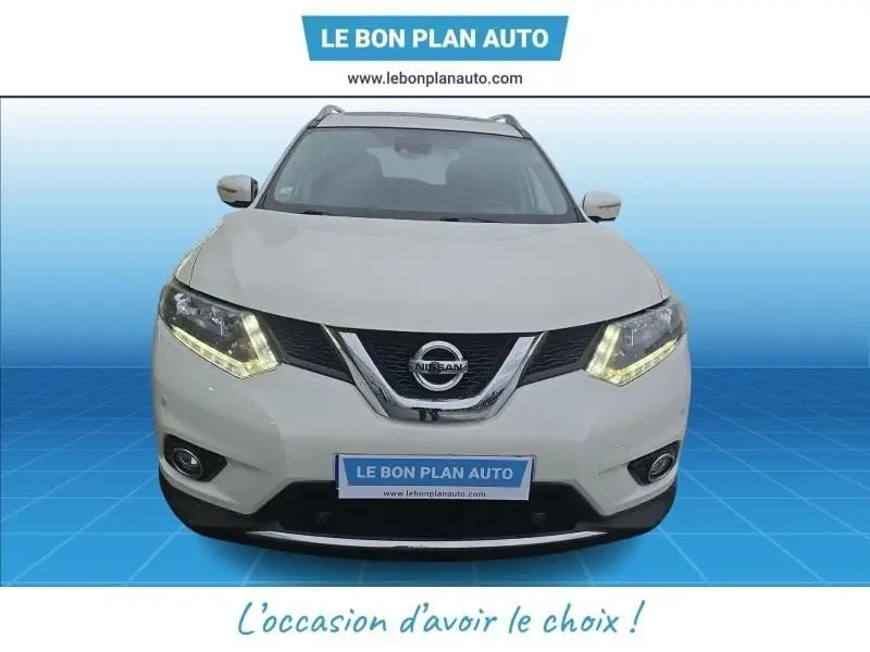 NISSAN  X-TRAIL III