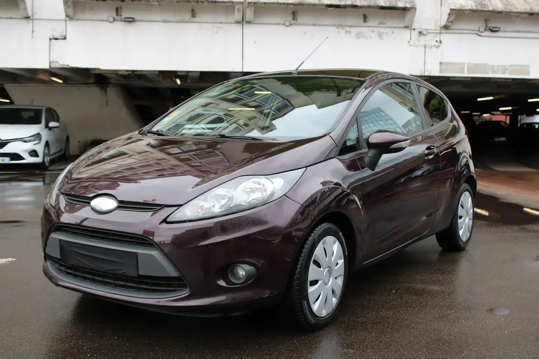 FORD  FIESTA IV
