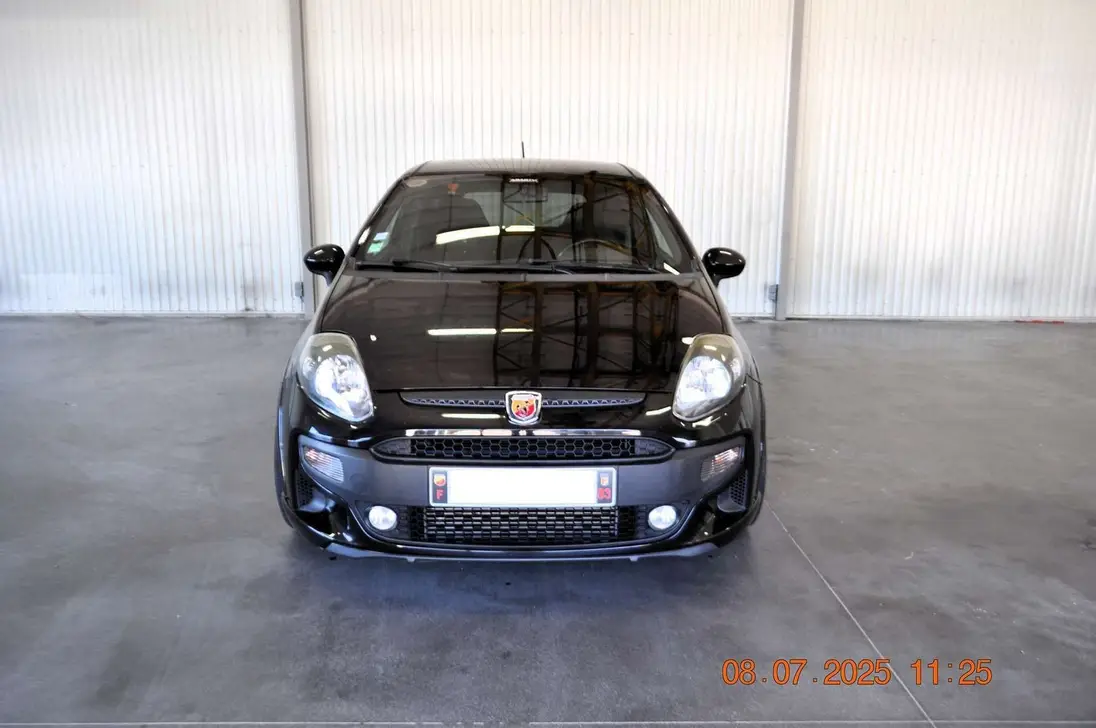 ABARTH   PUNTO EVO