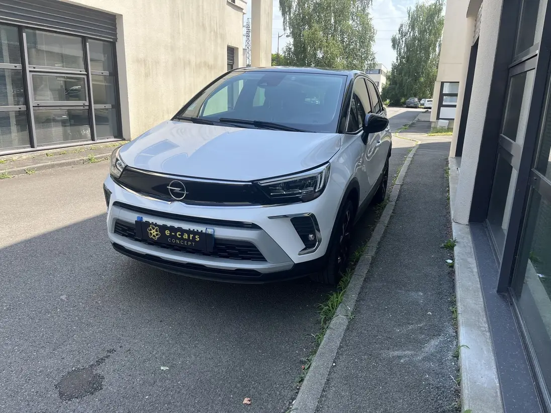 OPEL  CROSSLAND phase 2