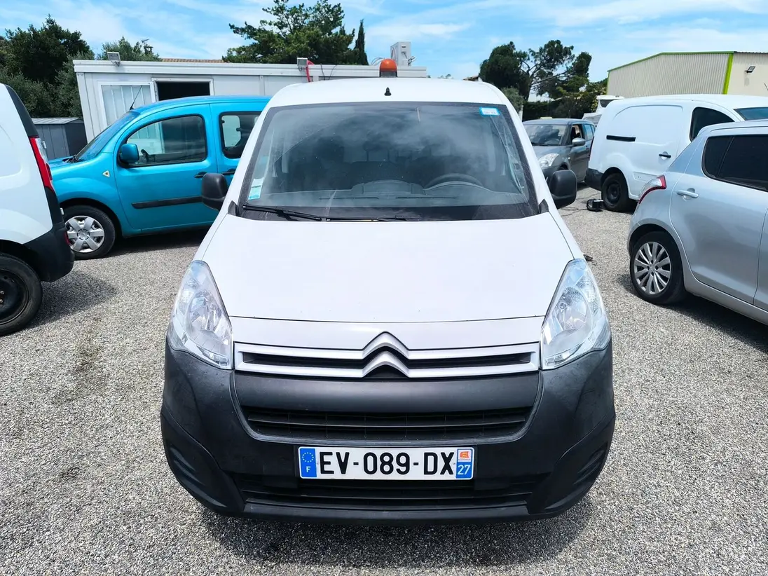 CITROEN    BERLINGO II phase 3