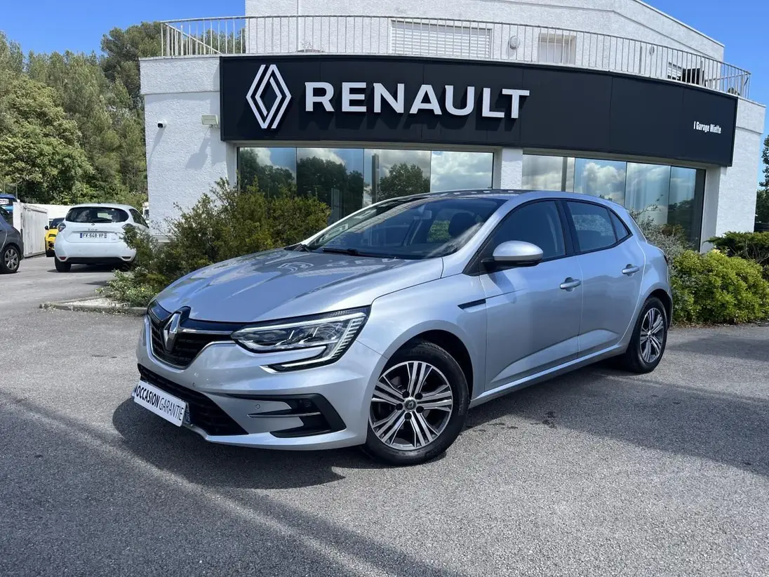 RENAULT     MEGANE IV phase 2