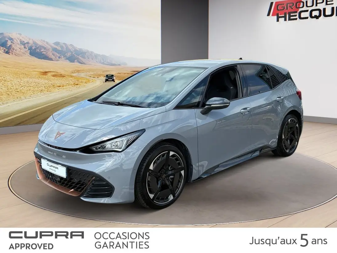 CUPRA  BORN