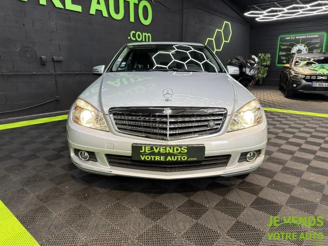    MERCEDES     CLASSE C III